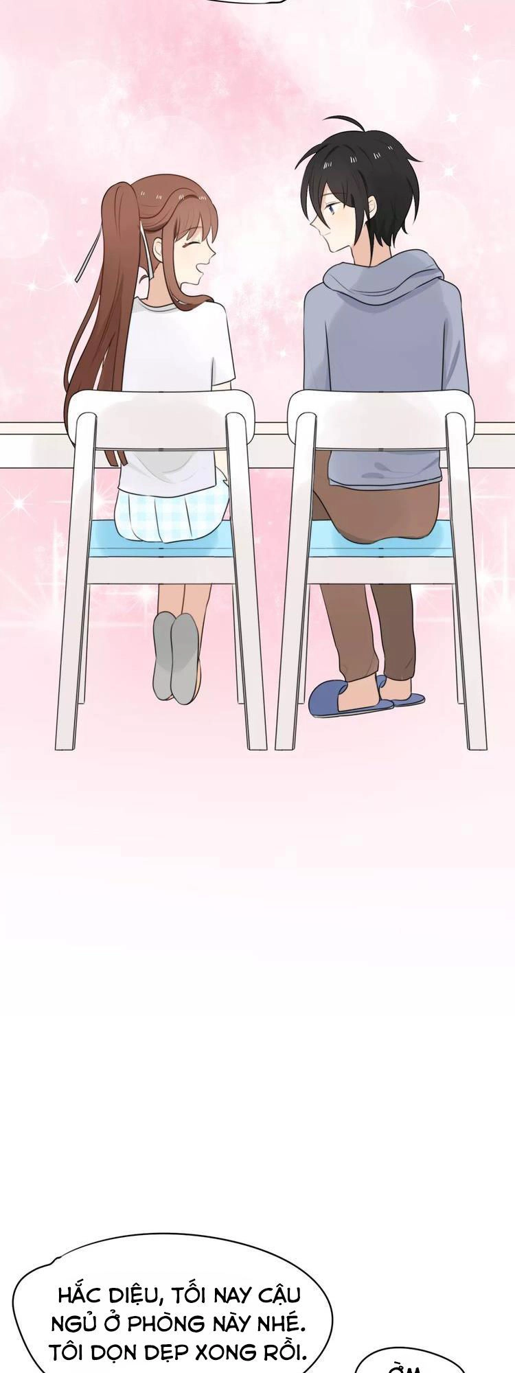 Tiểu Miêu Và Hắc Diệu Thạch Chapter 4 - 20