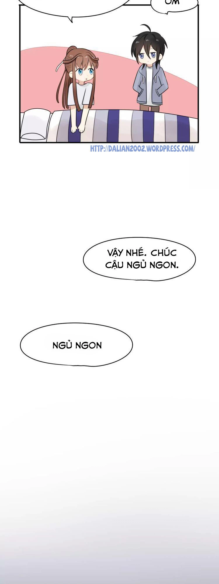 Tiểu Miêu Và Hắc Diệu Thạch Chapter 4 - 21