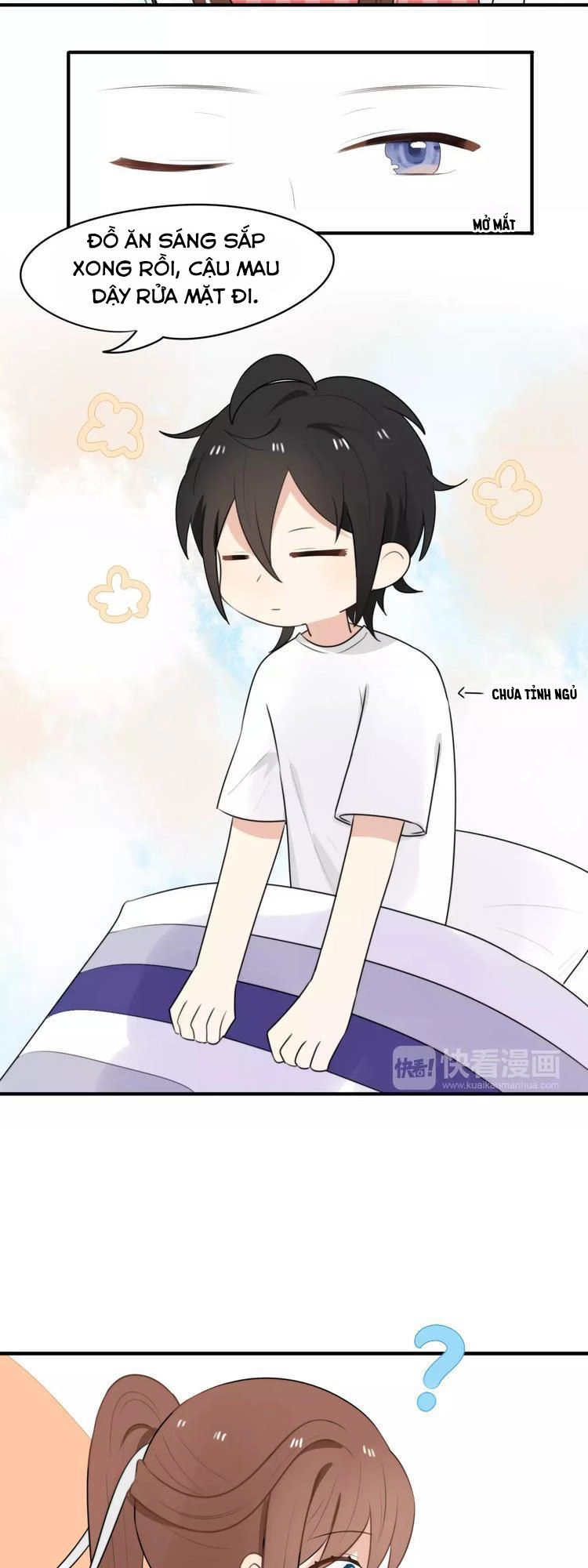 Tiểu Miêu Và Hắc Diệu Thạch Chapter 4 - 25