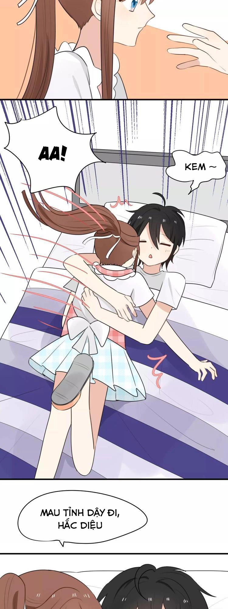 Tiểu Miêu Và Hắc Diệu Thạch Chapter 4 - 26