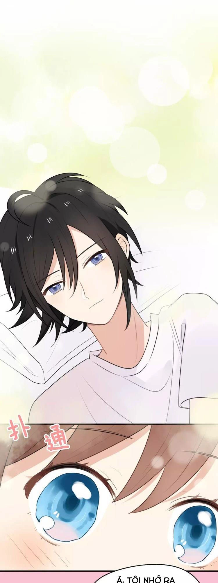 Tiểu Miêu Và Hắc Diệu Thạch Chapter 4 - 29