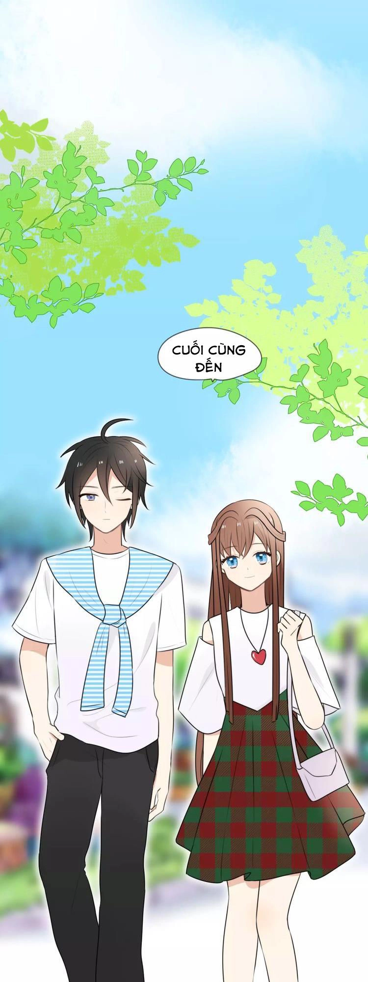 Tiểu Miêu Và Hắc Diệu Thạch Chapter 5 - 2