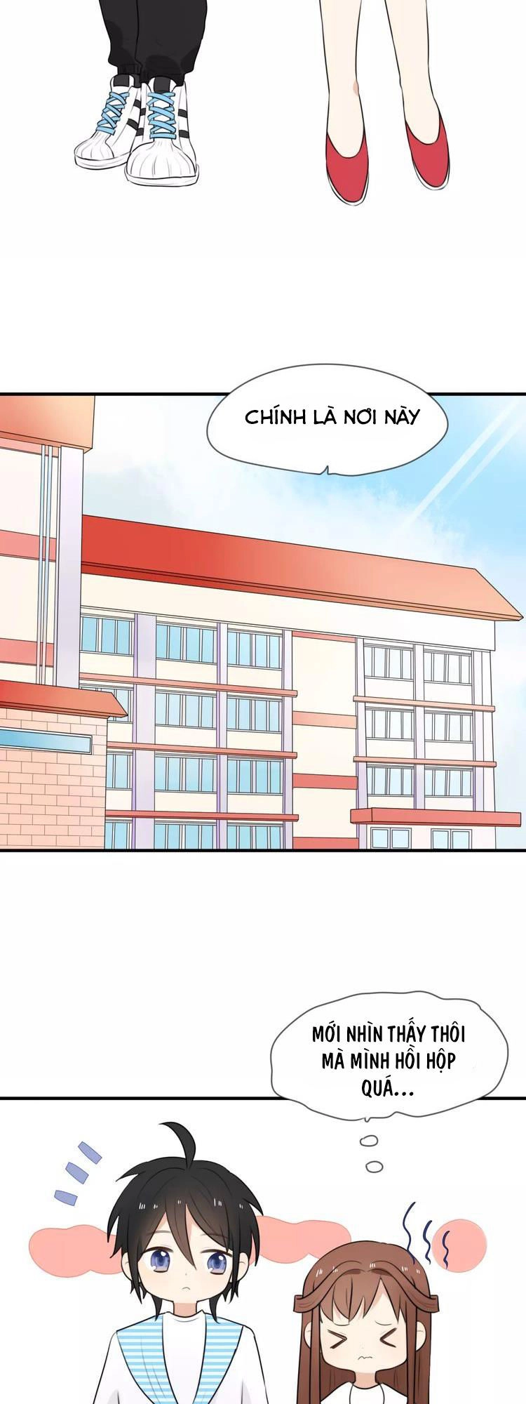 Tiểu Miêu Và Hắc Diệu Thạch Chapter 5 - 3