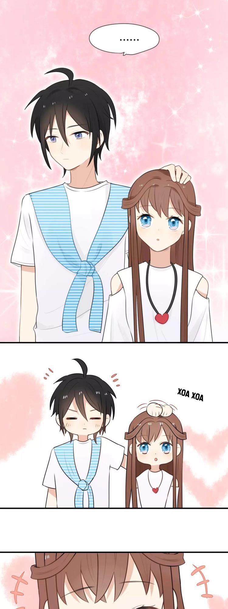 Tiểu Miêu Và Hắc Diệu Thạch Chapter 5 - 5