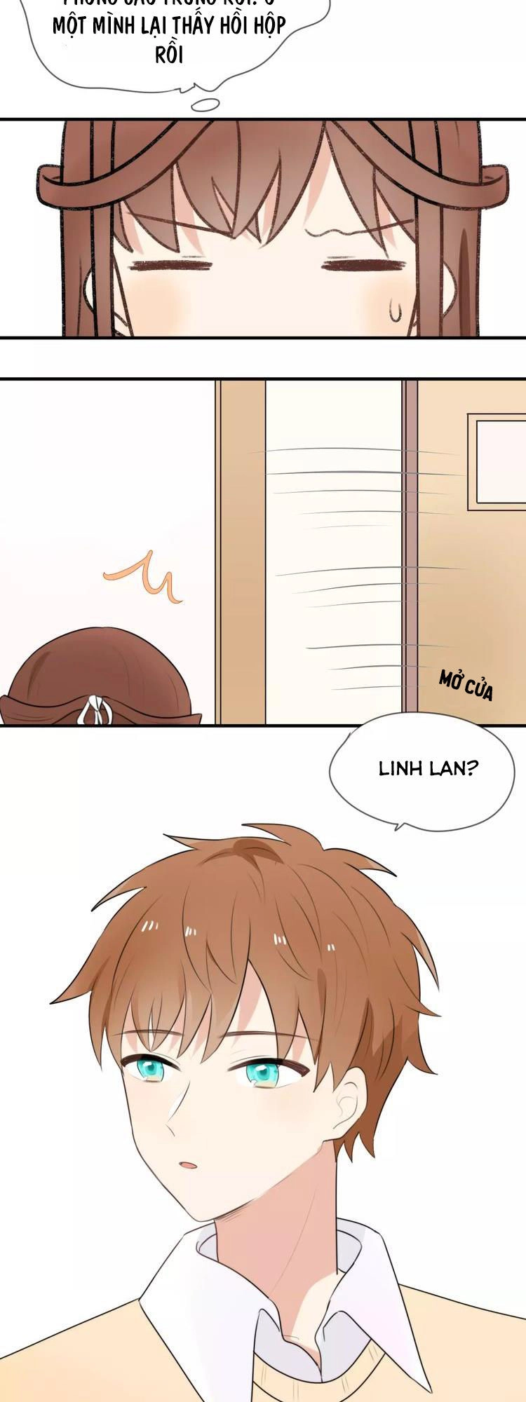 Tiểu Miêu Và Hắc Diệu Thạch Chapter 5 - 9