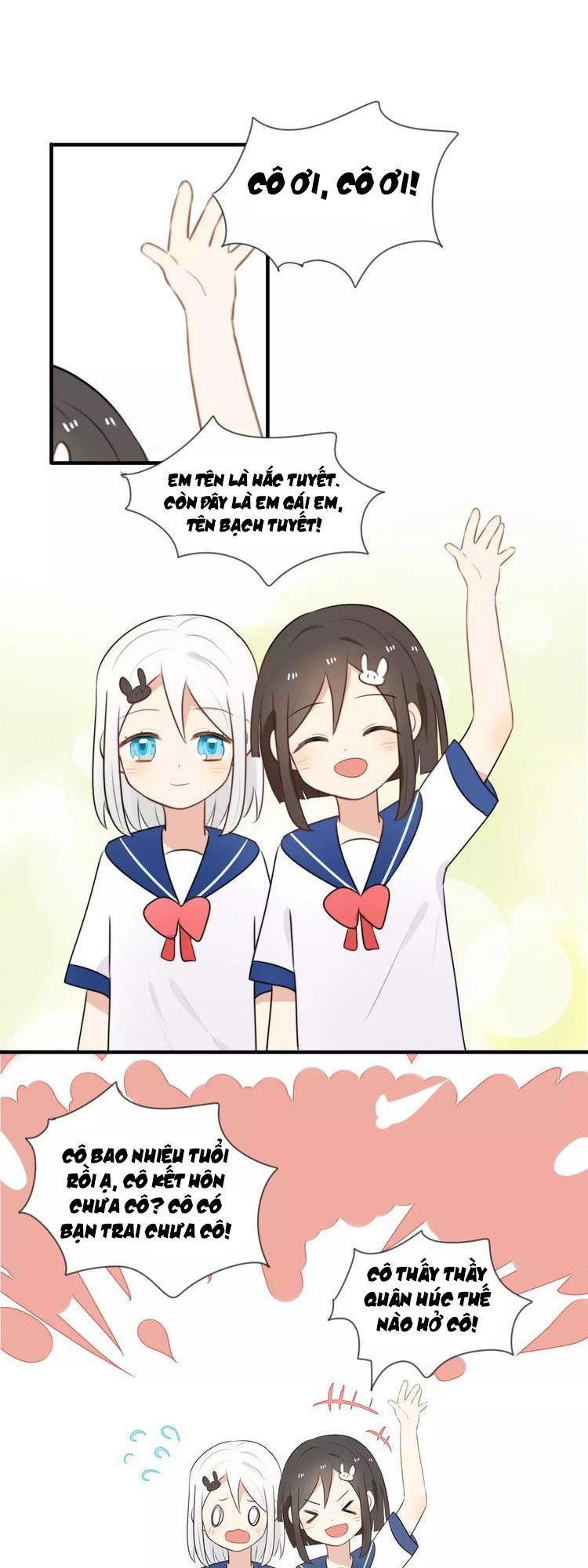 Tiểu Miêu Và Hắc Diệu Thạch Chapter 5 - 13