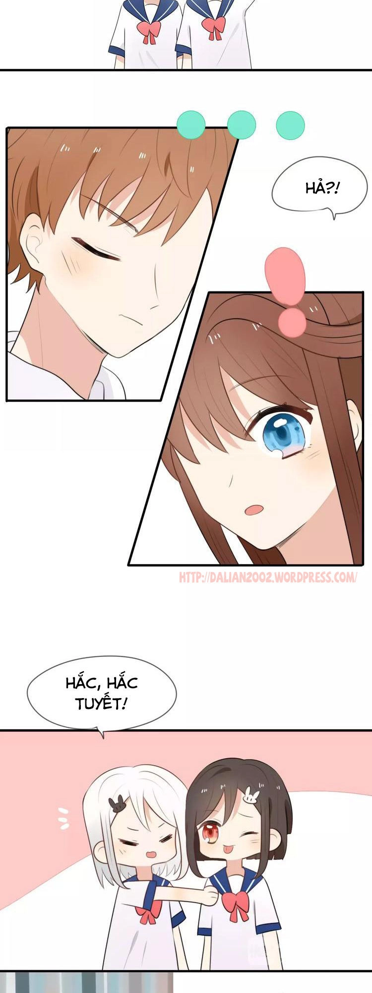 Tiểu Miêu Và Hắc Diệu Thạch Chapter 5 - 14