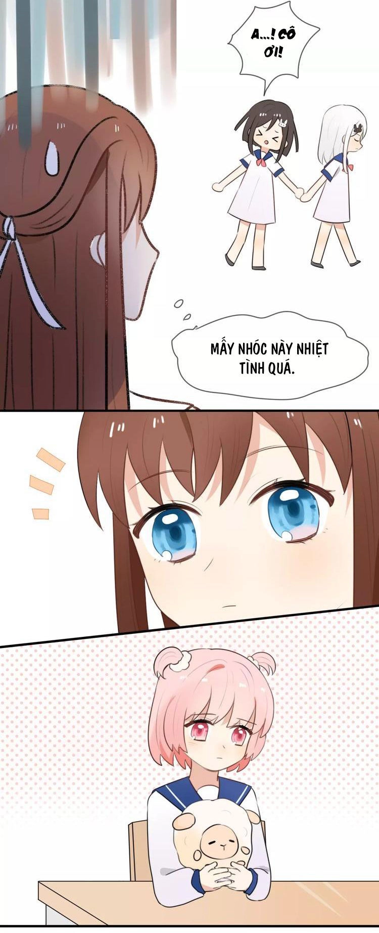 Tiểu Miêu Và Hắc Diệu Thạch Chapter 5 - 15