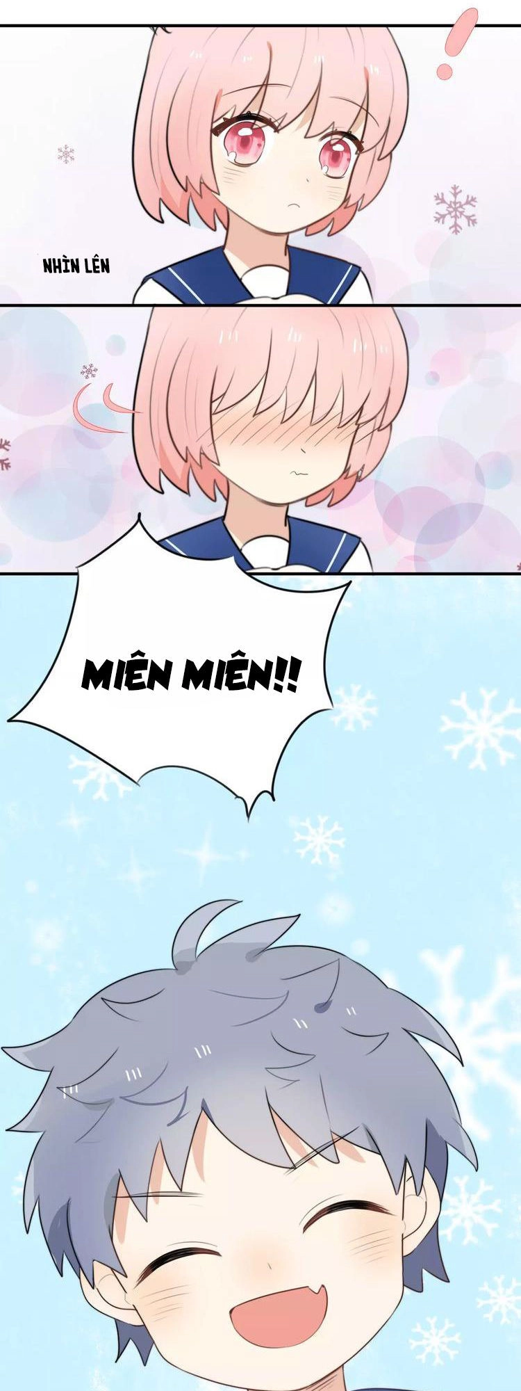 Tiểu Miêu Và Hắc Diệu Thạch Chapter 5 - 16