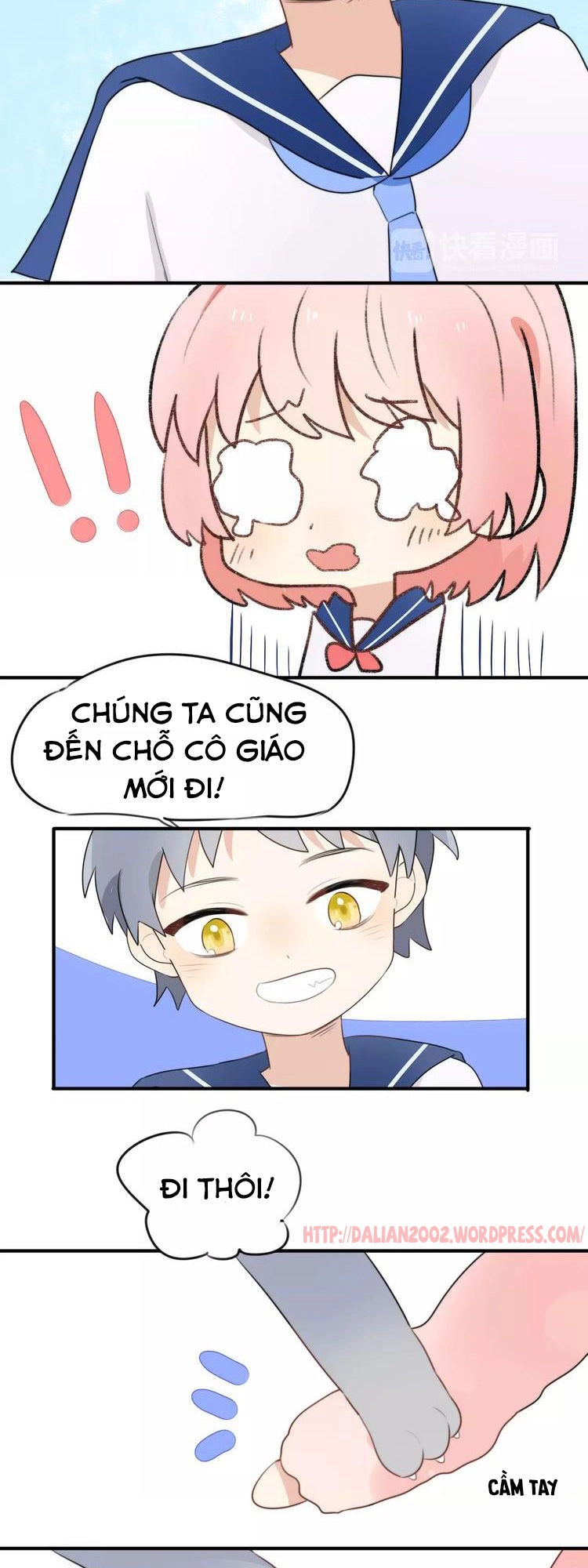 Tiểu Miêu Và Hắc Diệu Thạch Chapter 5 - 17