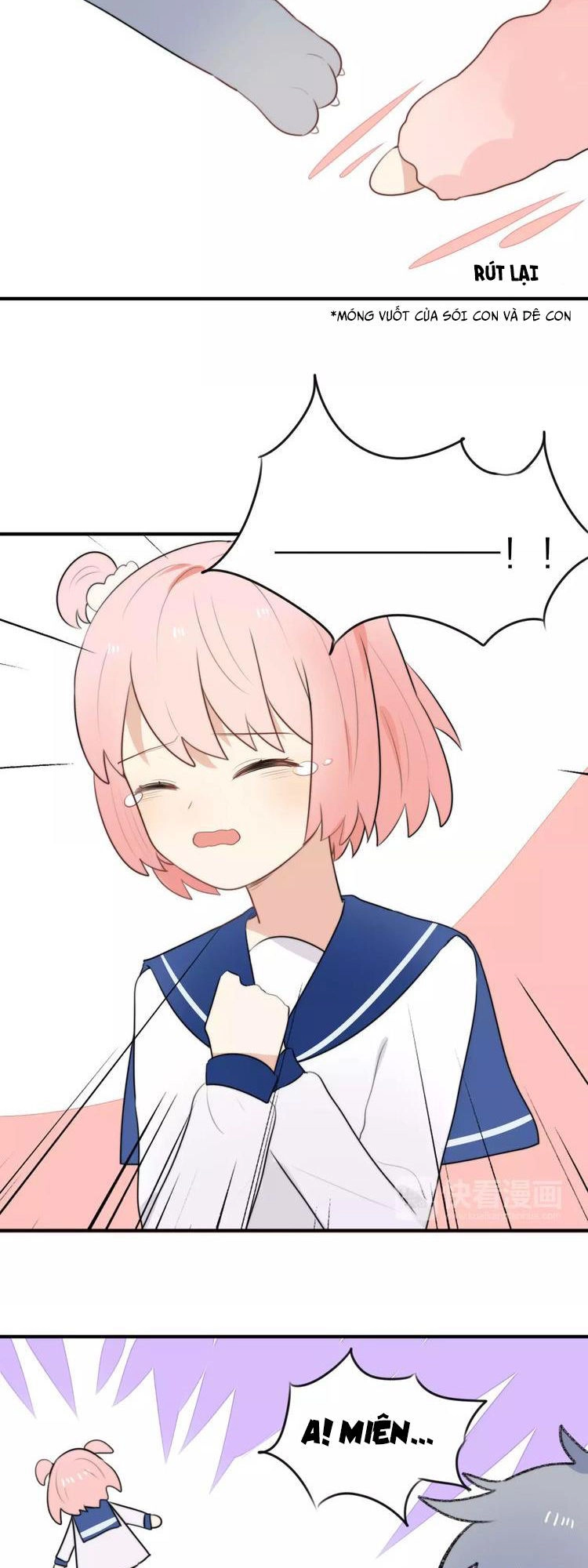 Tiểu Miêu Và Hắc Diệu Thạch Chapter 5 - 18