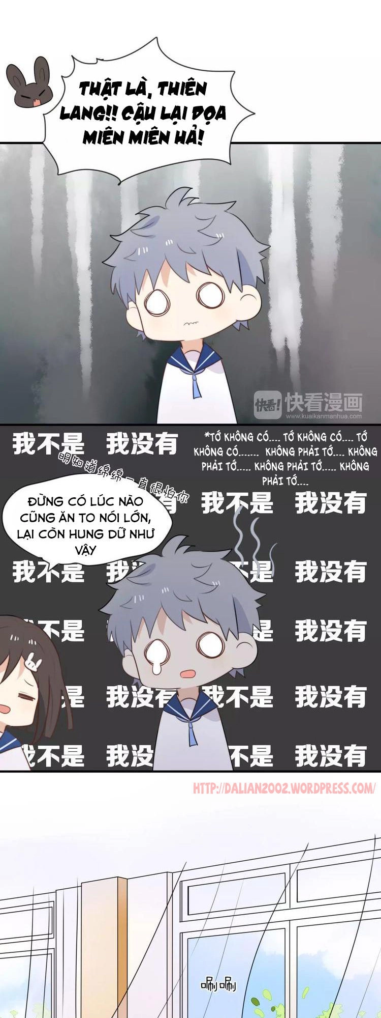 Tiểu Miêu Và Hắc Diệu Thạch Chapter 5 - 21