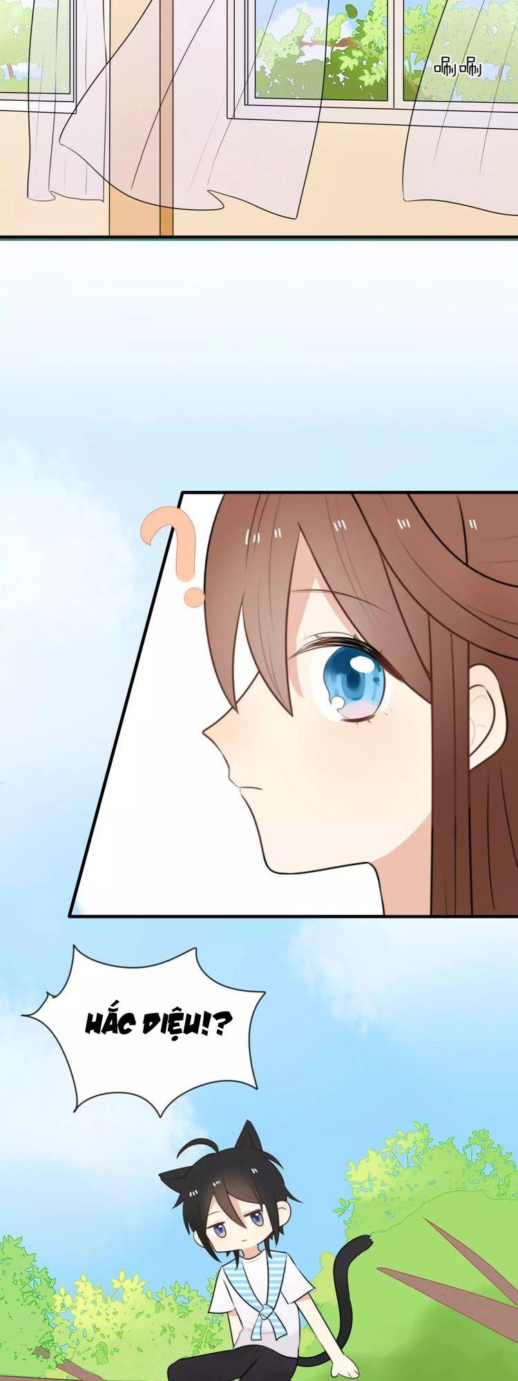 Tiểu Miêu Và Hắc Diệu Thạch Chapter 5 - 22