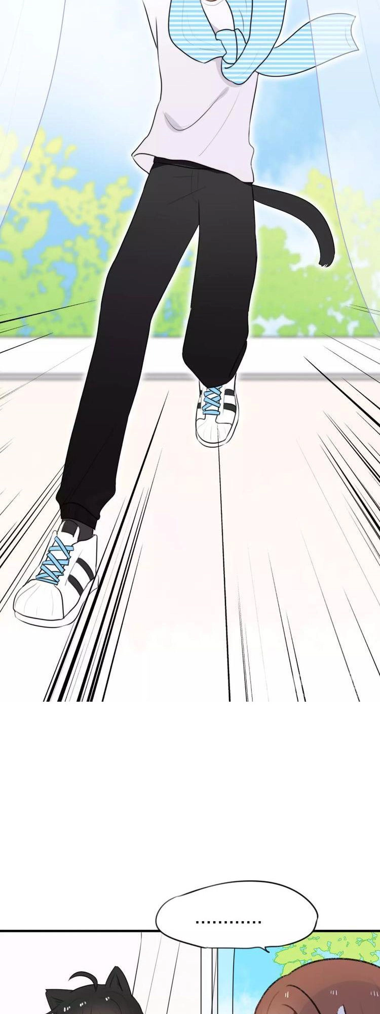 Tiểu Miêu Và Hắc Diệu Thạch Chapter 5 - 24