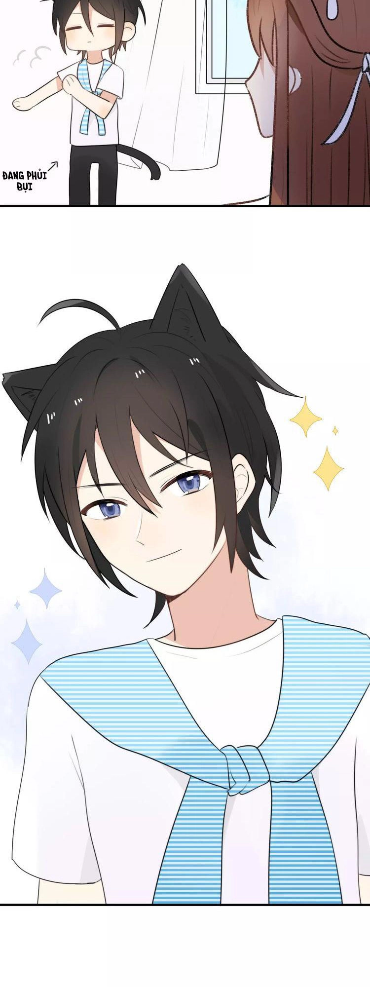 Tiểu Miêu Và Hắc Diệu Thạch Chapter 5 - 25