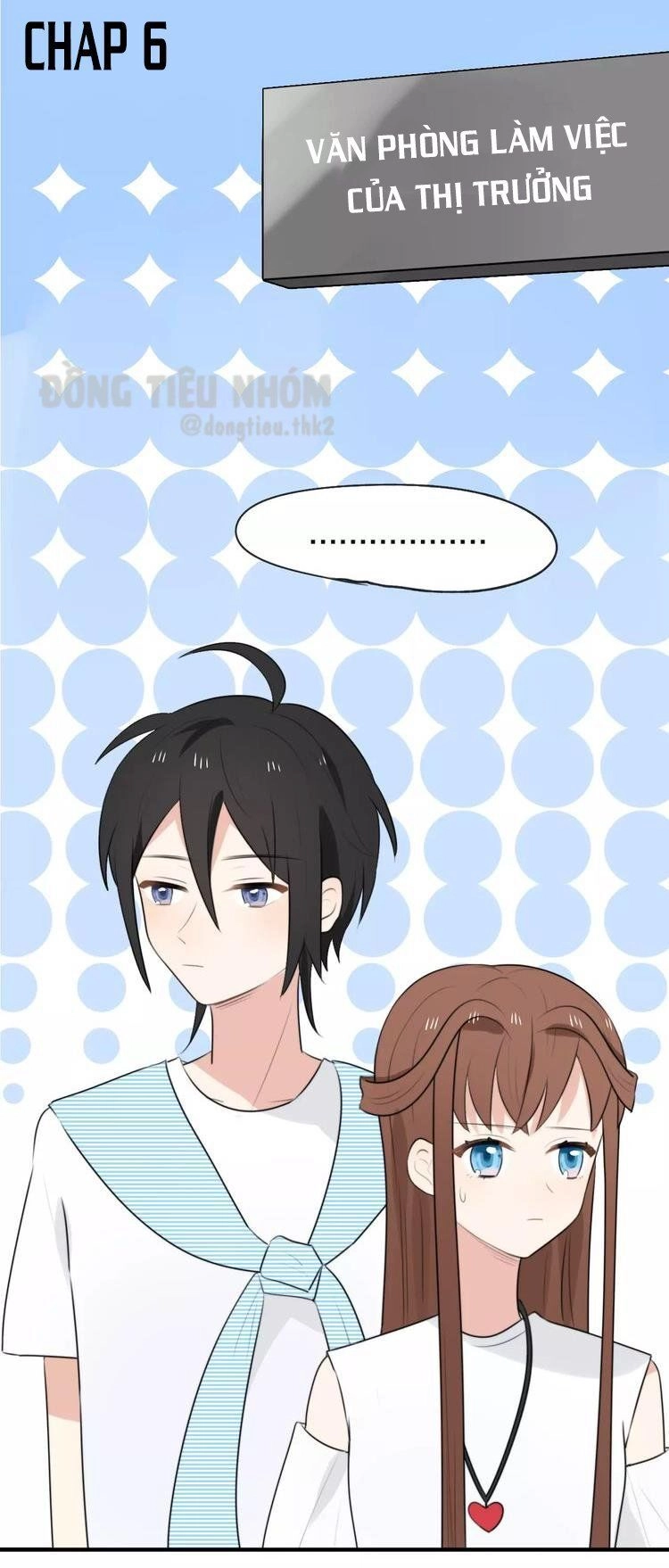 Tiểu Miêu Và Hắc Diệu Thạch Chapter 6 - 2