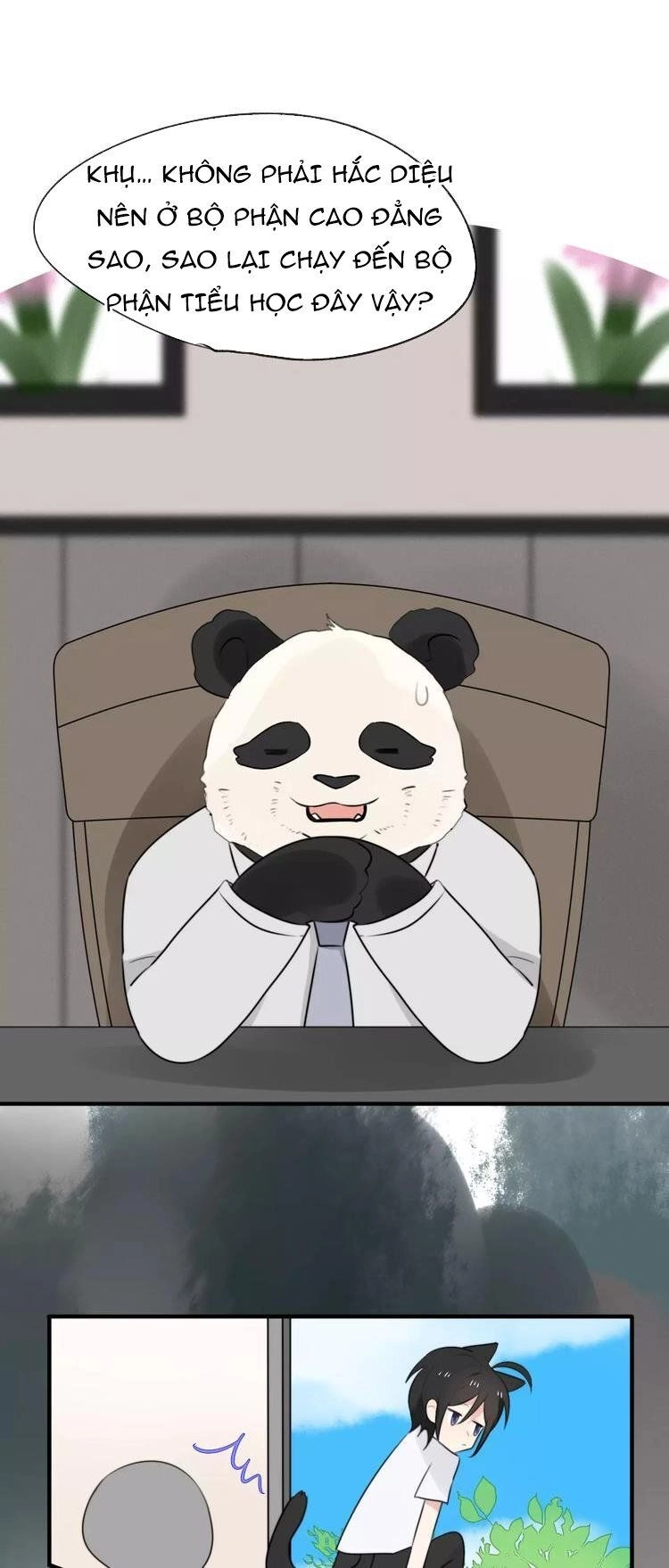 Tiểu Miêu Và Hắc Diệu Thạch Chapter 6 - 3