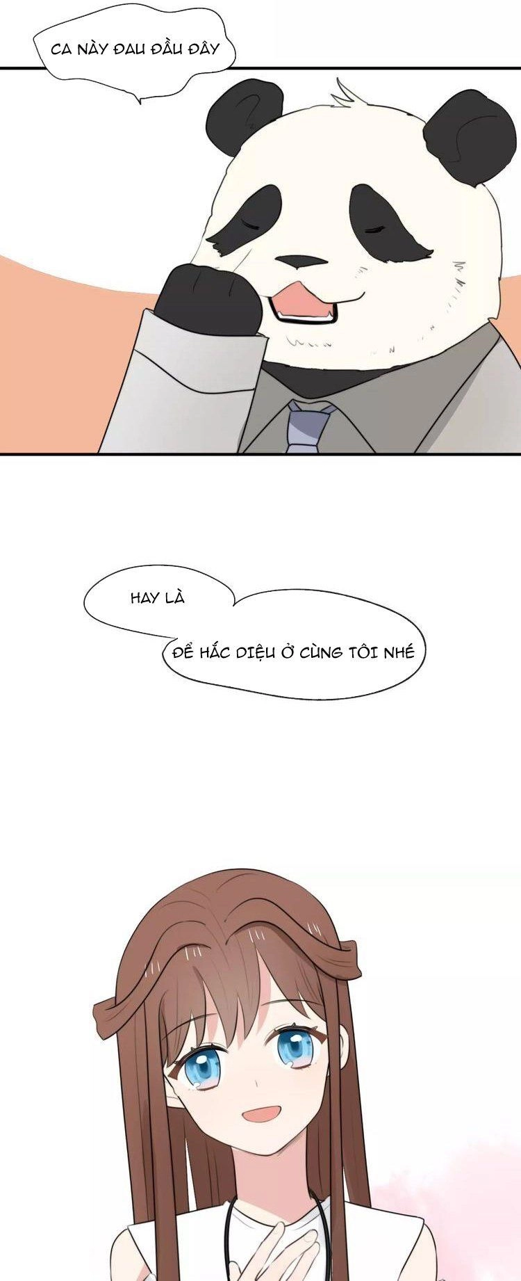 Tiểu Miêu Và Hắc Diệu Thạch Chapter 6 - 7