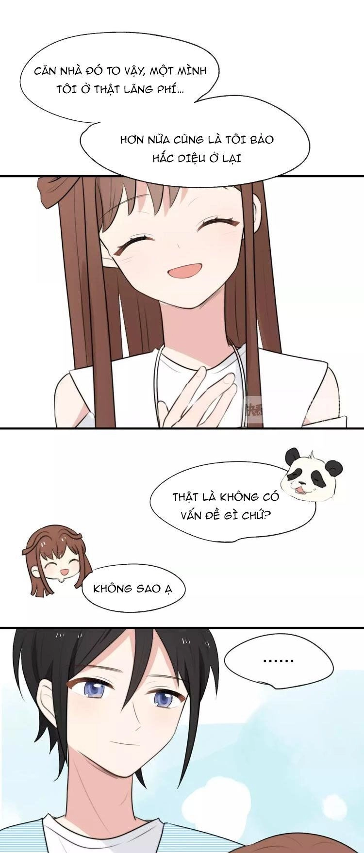 Tiểu Miêu Và Hắc Diệu Thạch Chapter 6 - 9