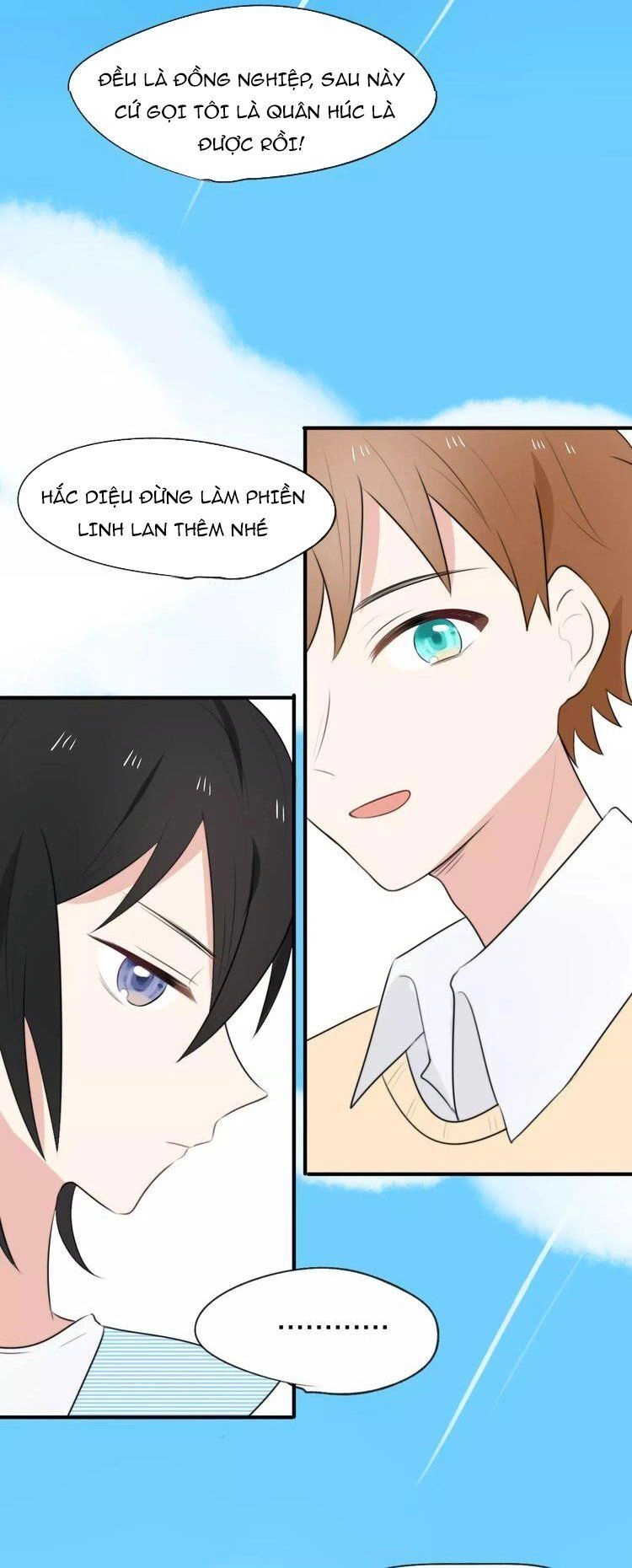 Tiểu Miêu Và Hắc Diệu Thạch Chapter 6 - 13