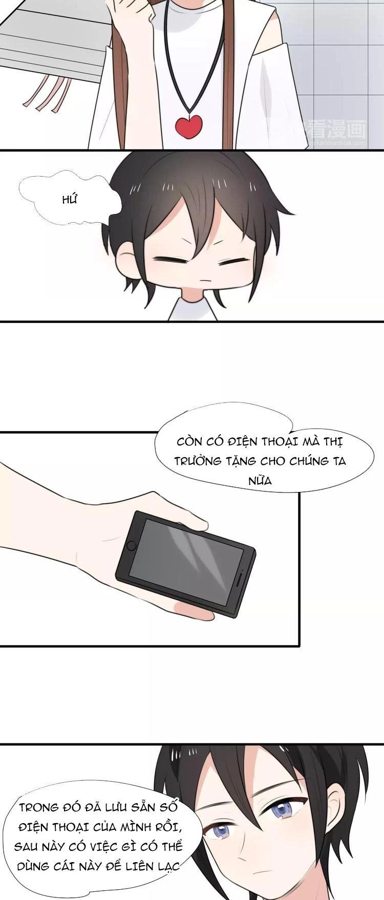 Tiểu Miêu Và Hắc Diệu Thạch Chapter 6 - 18