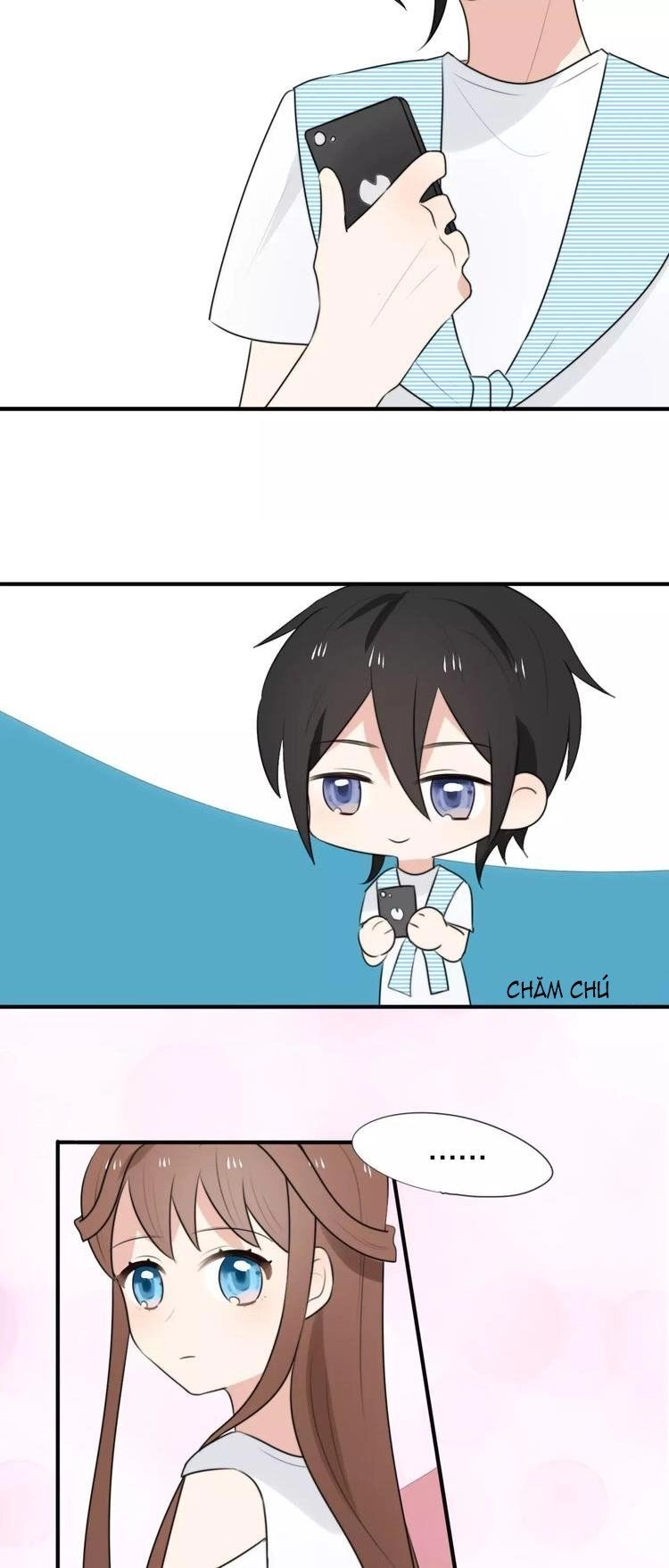 Tiểu Miêu Và Hắc Diệu Thạch Chapter 6 - 19