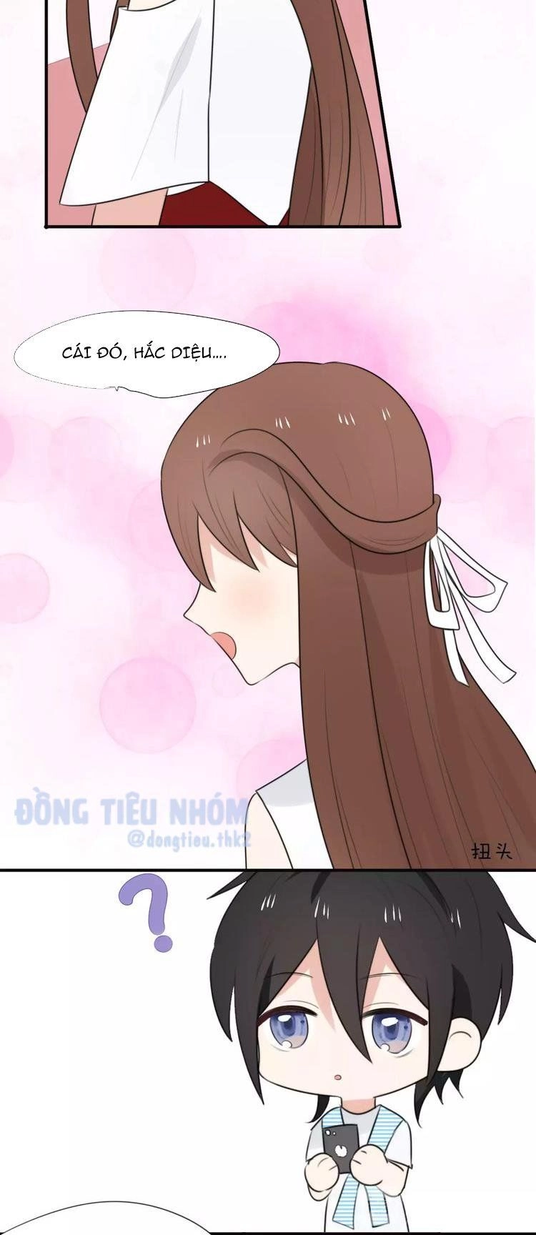 Tiểu Miêu Và Hắc Diệu Thạch Chapter 6 - 20