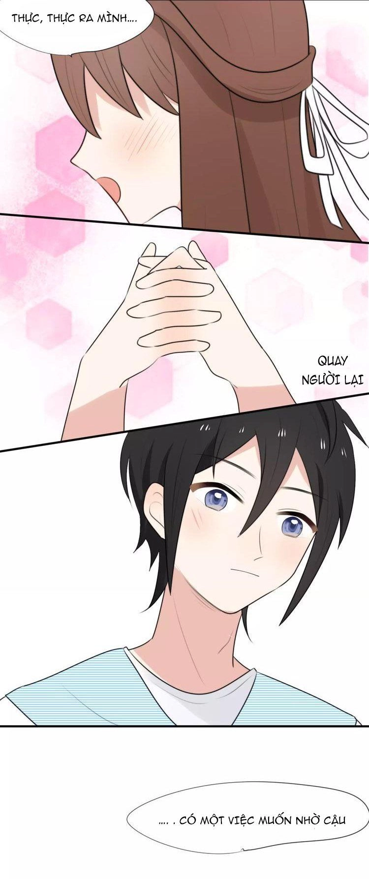 Tiểu Miêu Và Hắc Diệu Thạch Chapter 6 - 21