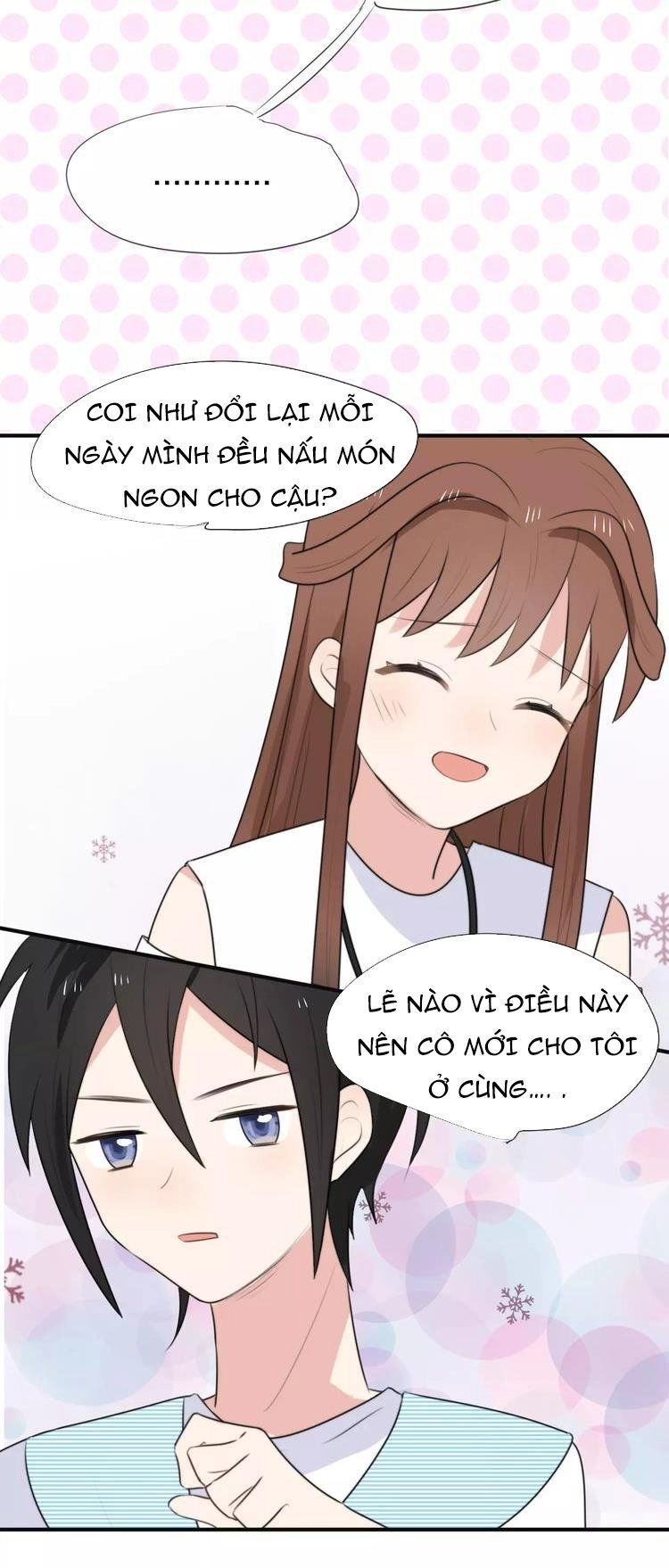 Tiểu Miêu Và Hắc Diệu Thạch Chapter 6 - 25