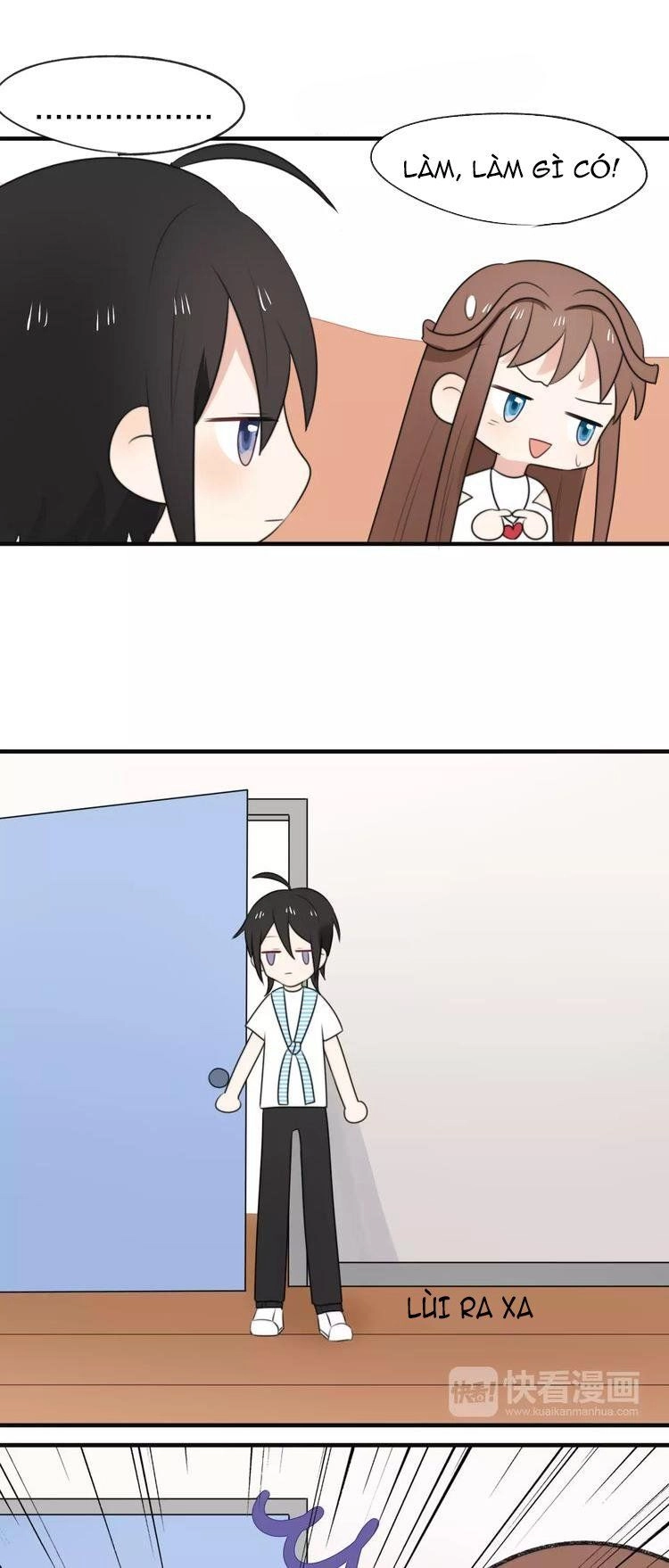 Tiểu Miêu Và Hắc Diệu Thạch Chapter 6 - 26