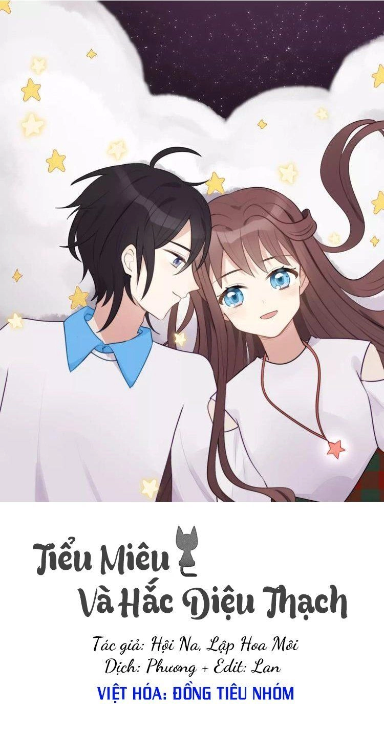 Tiểu Miêu Và Hắc Diệu Thạch Chapter 7 - 1