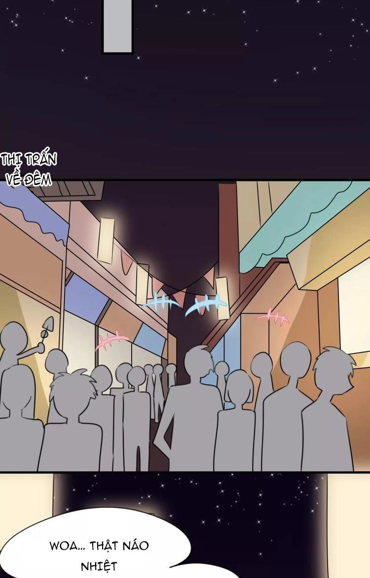 Tiểu Miêu Và Hắc Diệu Thạch Chapter 7 - 13