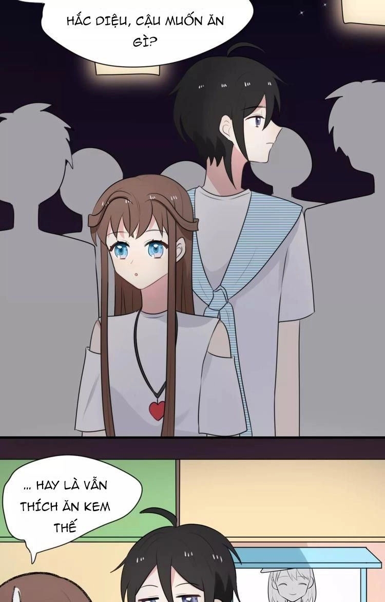 Tiểu Miêu Và Hắc Diệu Thạch Chapter 7 - 14