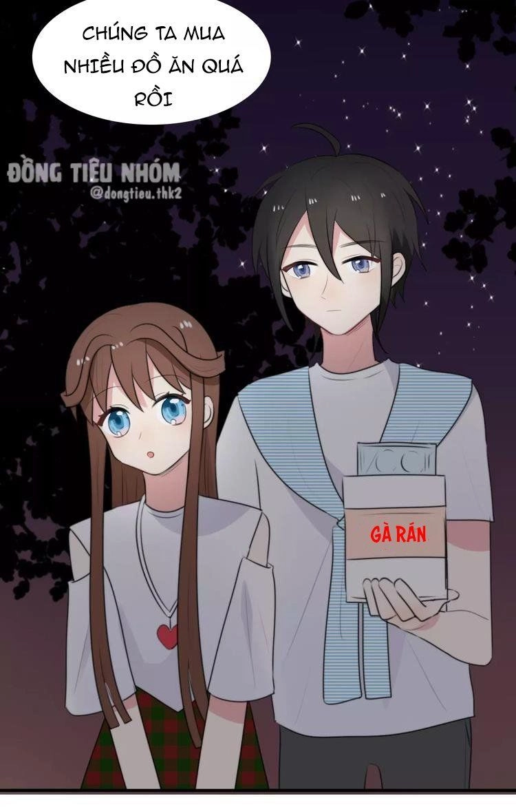 Tiểu Miêu Và Hắc Diệu Thạch Chapter 7 - 25