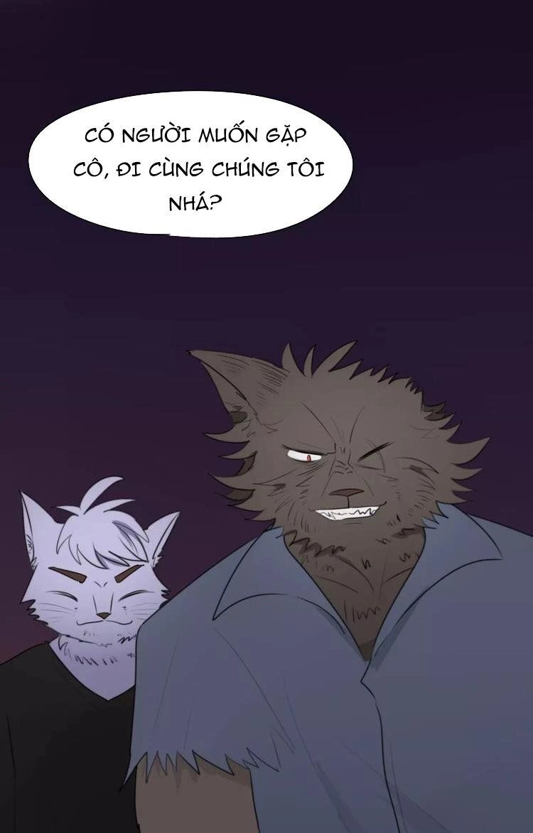 Tiểu Miêu Và Hắc Diệu Thạch Chapter 7 - 35