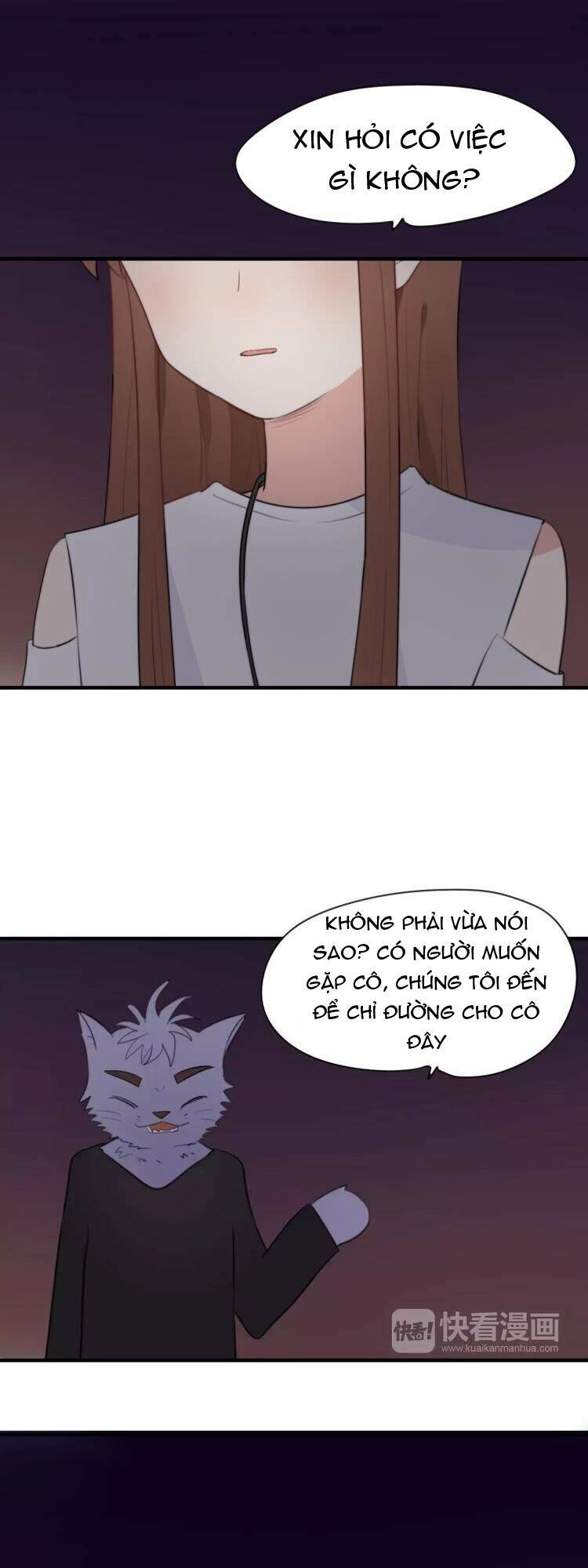 Tiểu Miêu Và Hắc Diệu Thạch Chapter 8 - 5