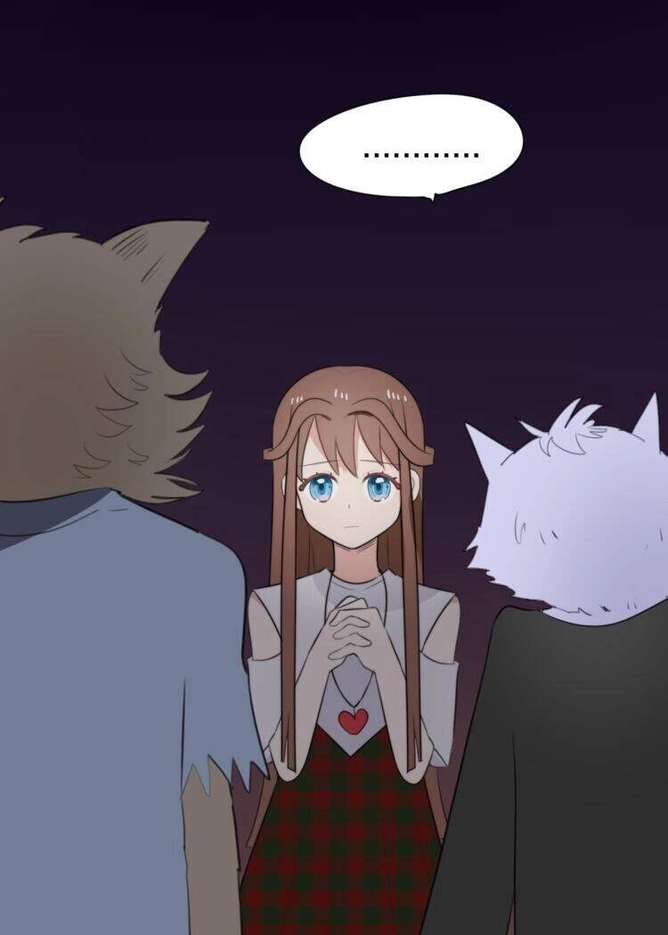 Tiểu Miêu Và Hắc Diệu Thạch Chapter 8 - 6