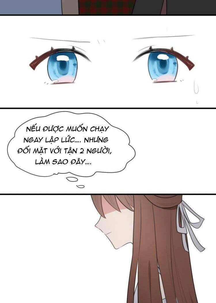 Tiểu Miêu Và Hắc Diệu Thạch Chapter 8 - 7