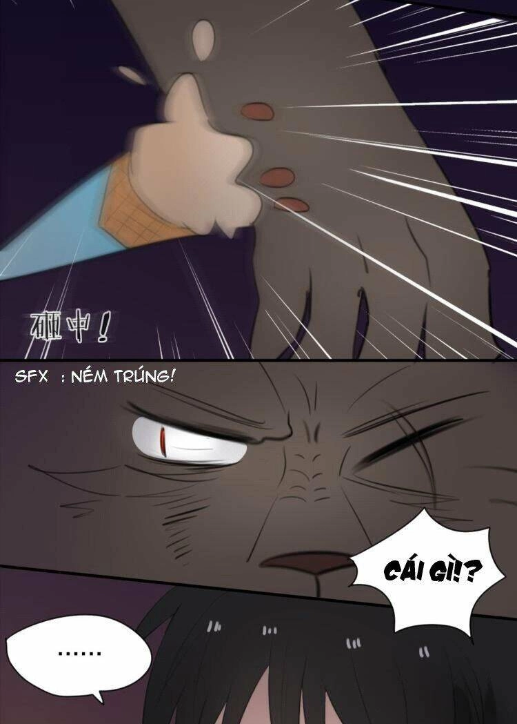 Tiểu Miêu Và Hắc Diệu Thạch Chapter 8 - 11
