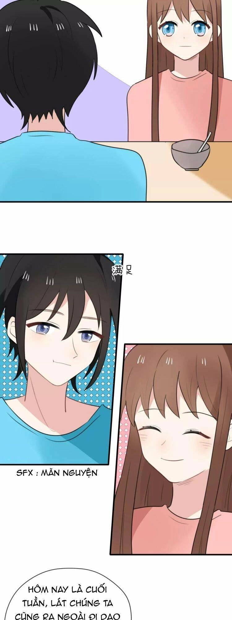 Tiểu Miêu Và Hắc Diệu Thạch Chapter 9 - 3