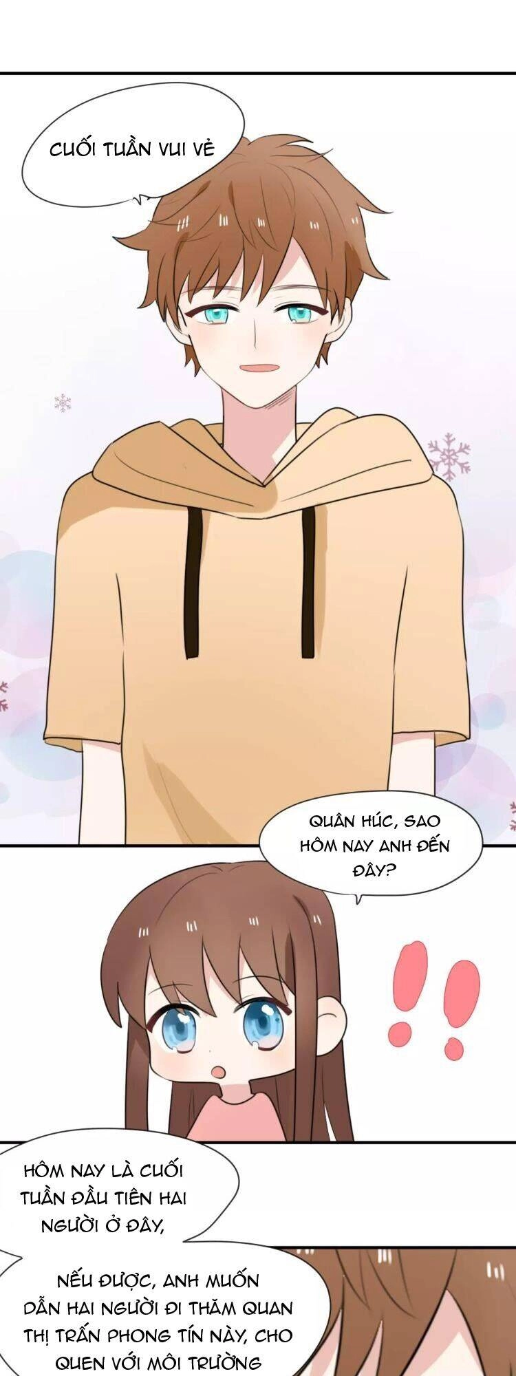 Tiểu Miêu Và Hắc Diệu Thạch Chapter 9 - 6