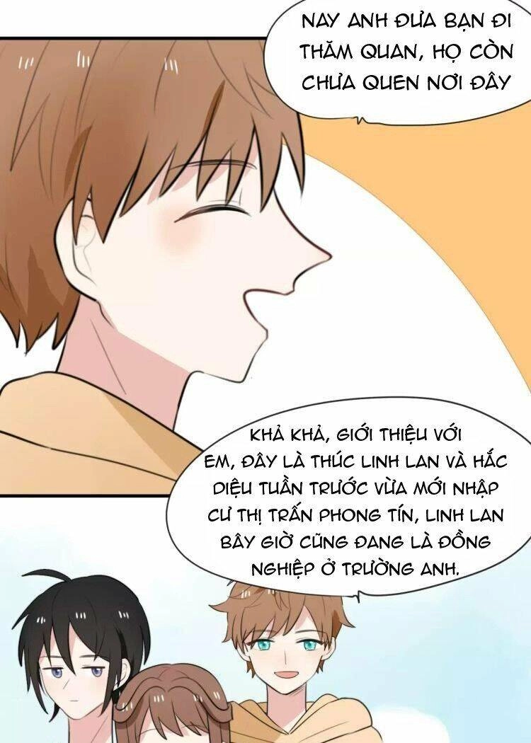 Tiểu Miêu Và Hắc Diệu Thạch Chapter 9 - 13