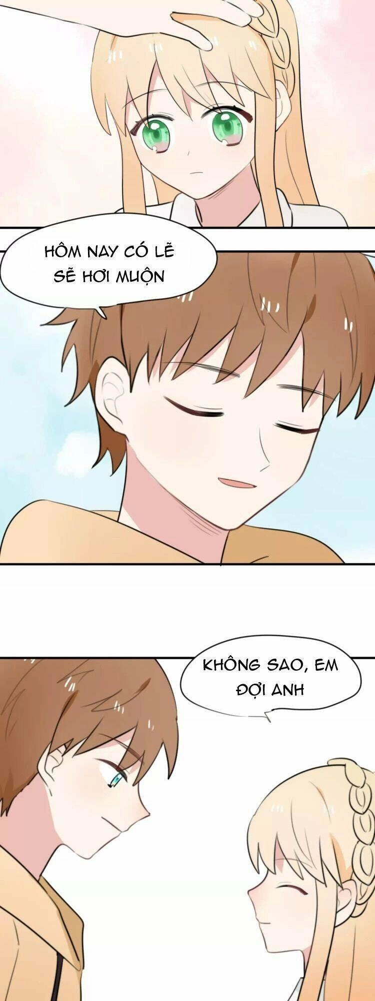 Tiểu Miêu Và Hắc Diệu Thạch Chapter 9 - 24