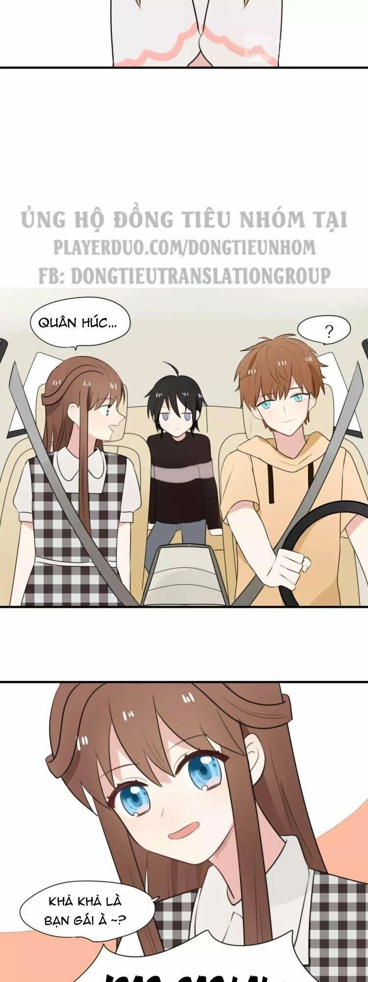 Tiểu Miêu Và Hắc Diệu Thạch Chapter 9 - 27