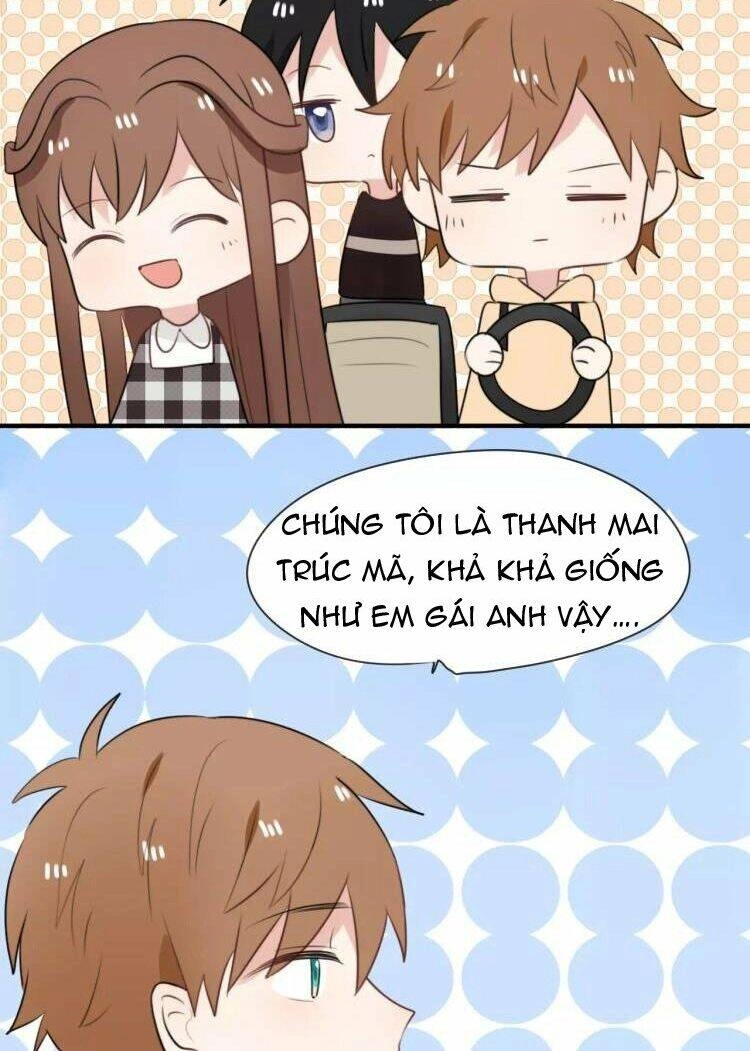 Tiểu Miêu Và Hắc Diệu Thạch Chapter 9 - 29