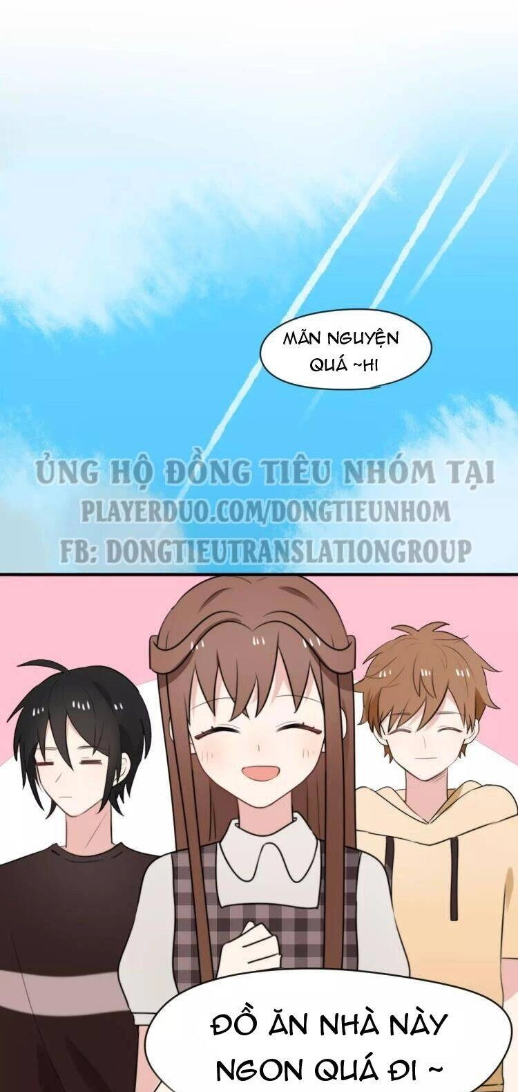 Tiểu Miêu Và Hắc Diệu Thạch Chapter 10 - 2