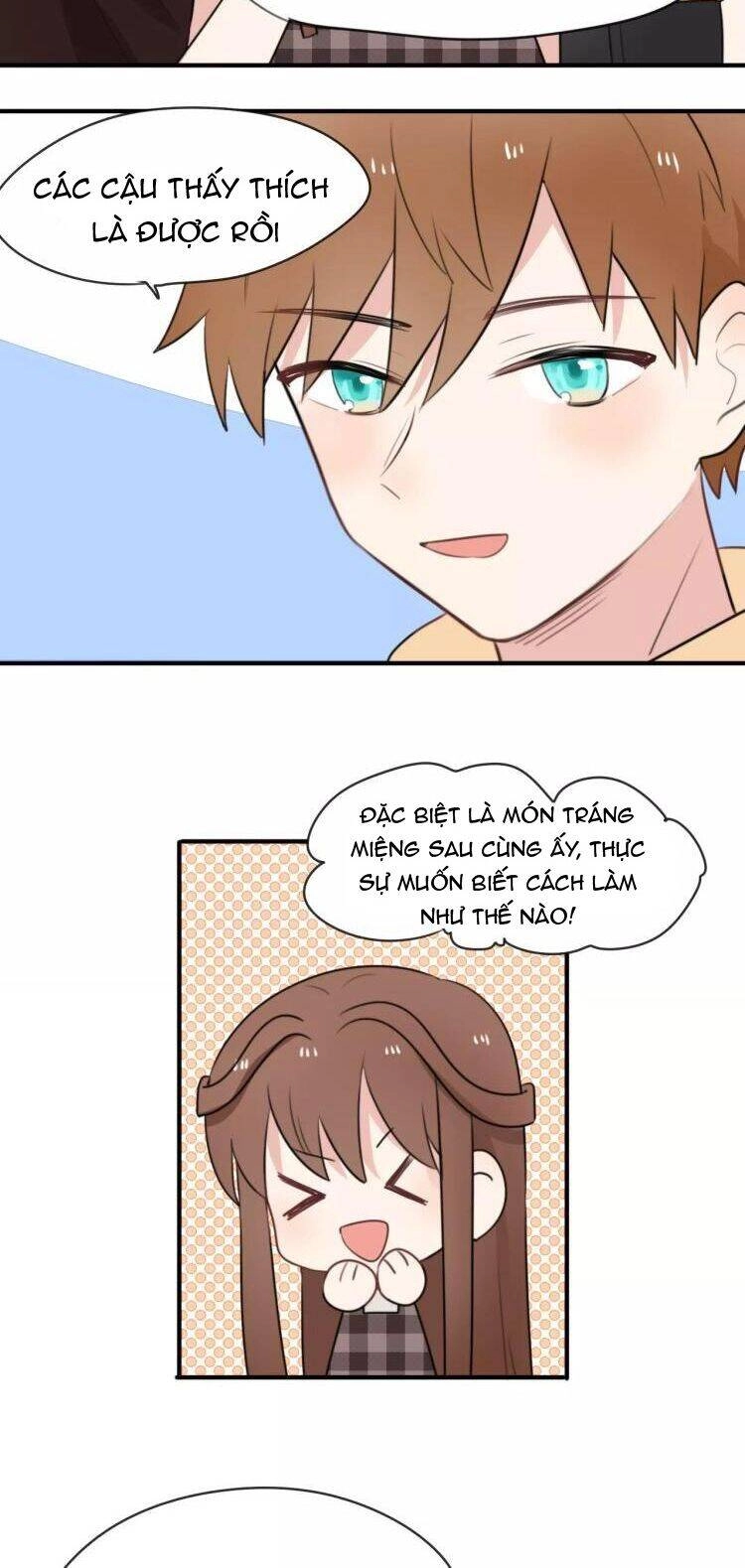 Tiểu Miêu Và Hắc Diệu Thạch Chapter 10 - 3