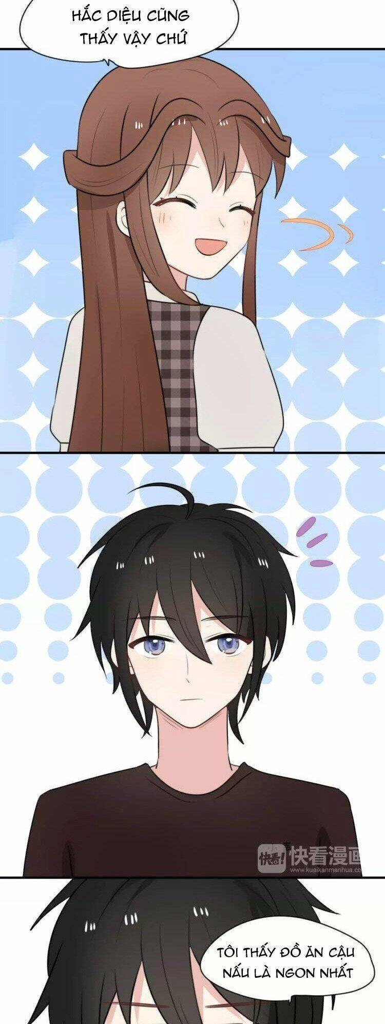 Tiểu Miêu Và Hắc Diệu Thạch Chapter 10 - 4