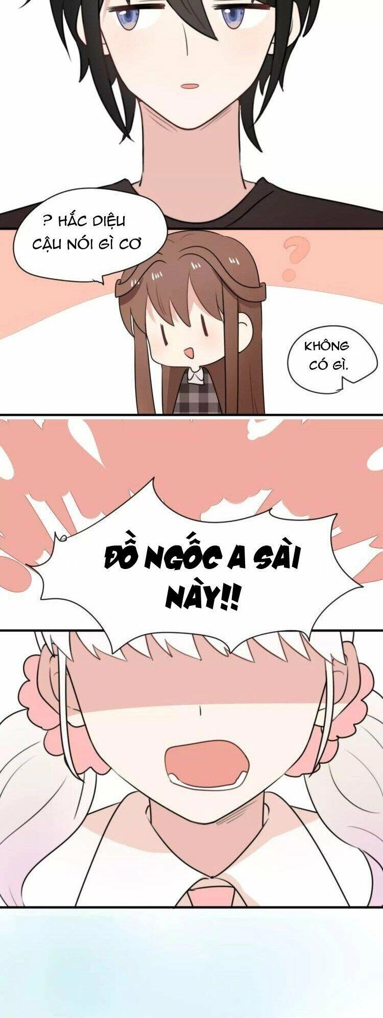 Tiểu Miêu Và Hắc Diệu Thạch Chapter 10 - 5