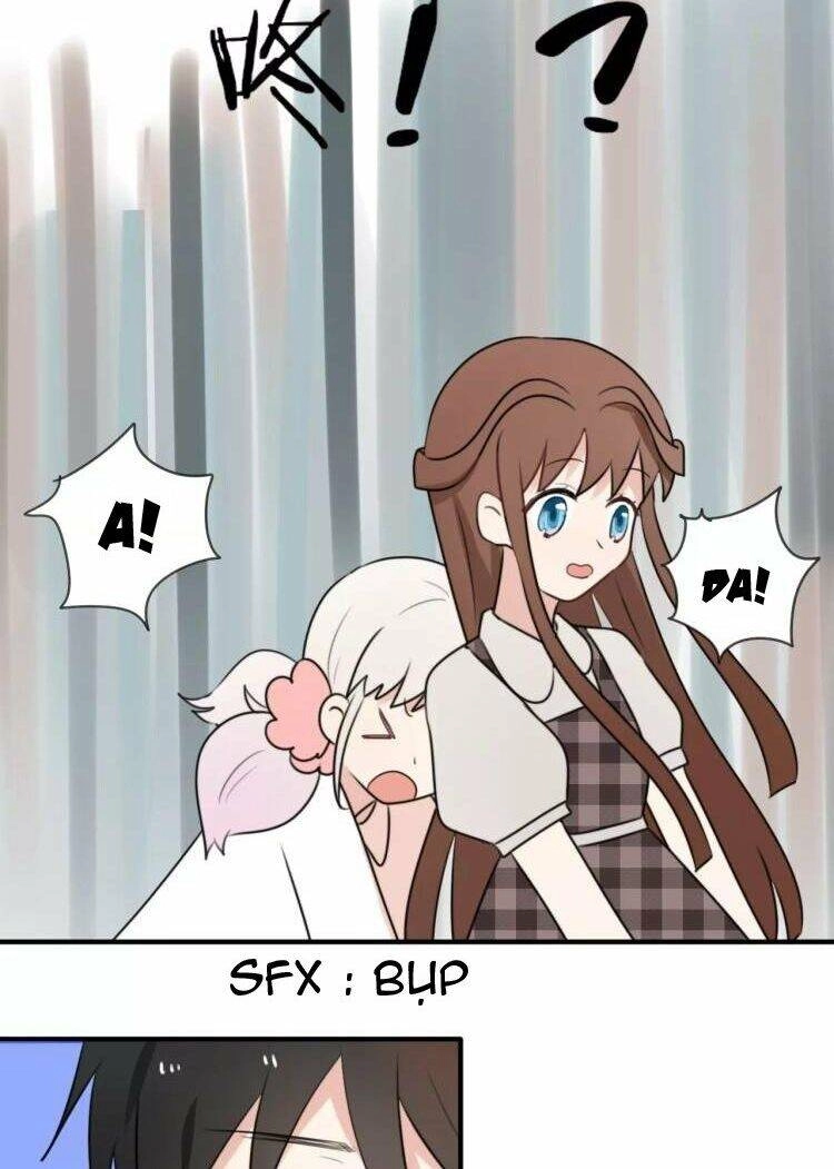 Tiểu Miêu Và Hắc Diệu Thạch Chapter 10 - 8